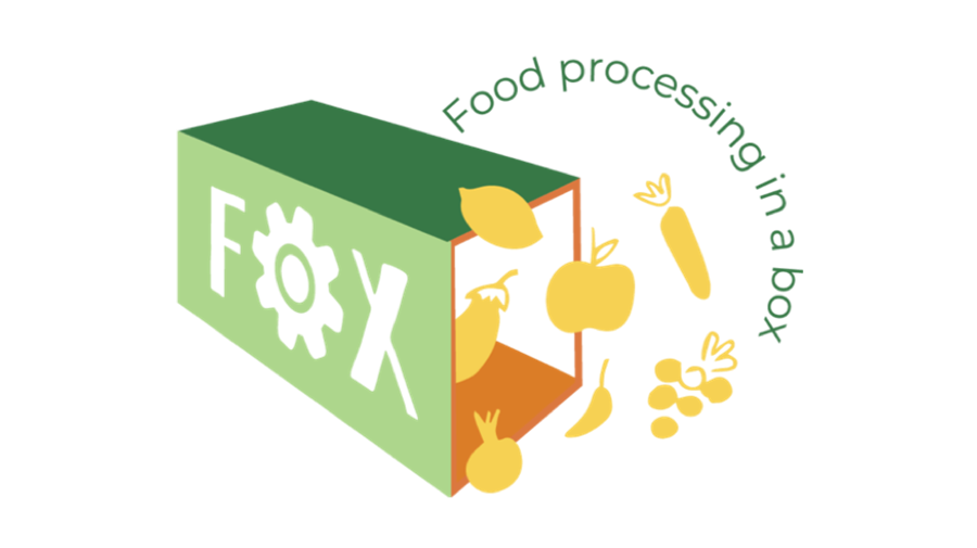 Message FOX: Food-In-A-Box bekijken